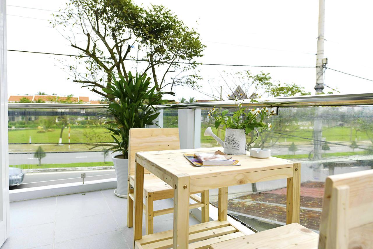 Co Bon Beachside Hội An Kamer foto