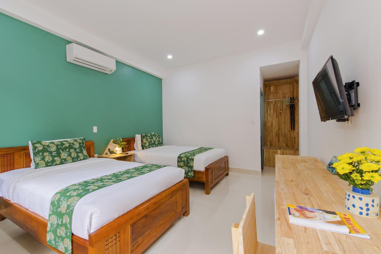 Co Bon Beachside Hội An Kamer foto
