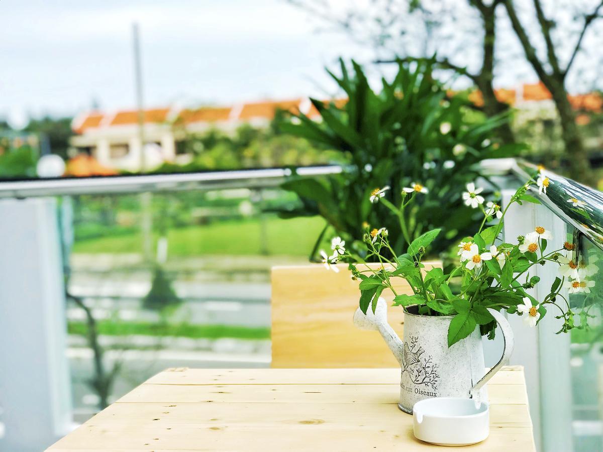 Co Bon Beachside Hội An Kamer foto
