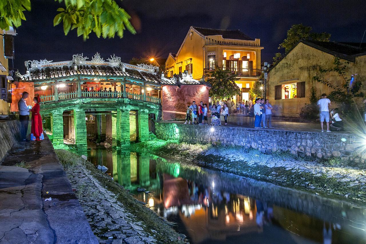 Co Bon Beachside Hội An Buitenkant foto